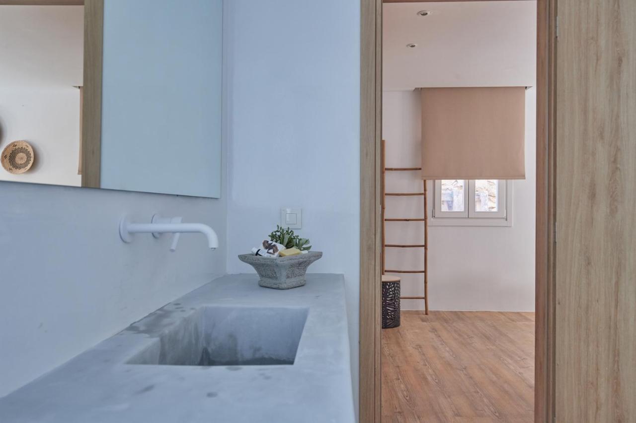 パロス島 Casa Mardiva Soleヴィラ エクステリア 写真