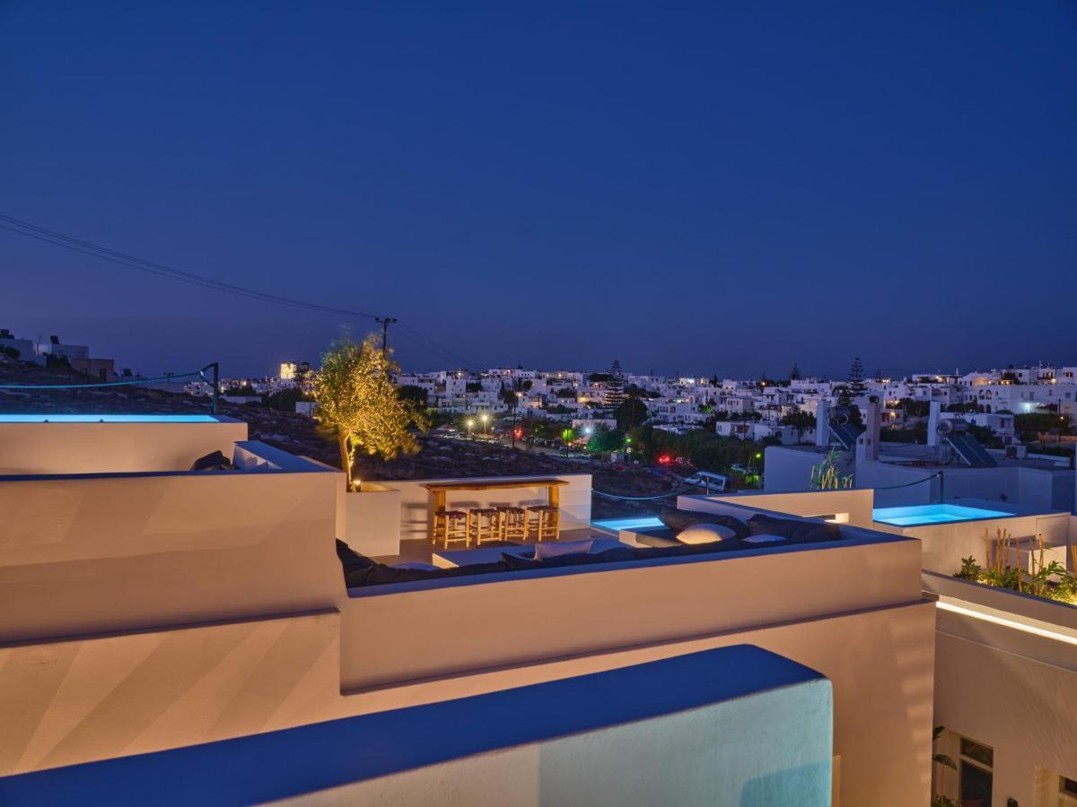 パロス島 Casa Mardiva Soleヴィラ エクステリア 写真