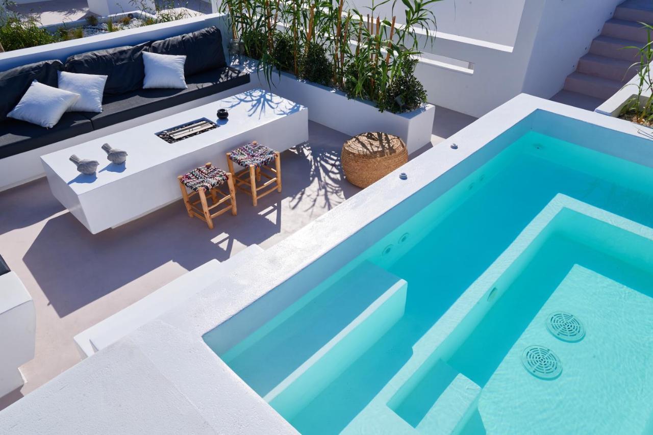 パロス島 Casa Mardiva Soleヴィラ エクステリア 写真