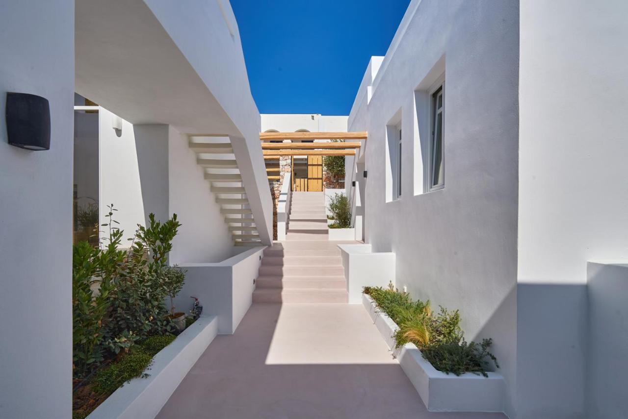 パロス島 Casa Mardiva Soleヴィラ エクステリア 写真