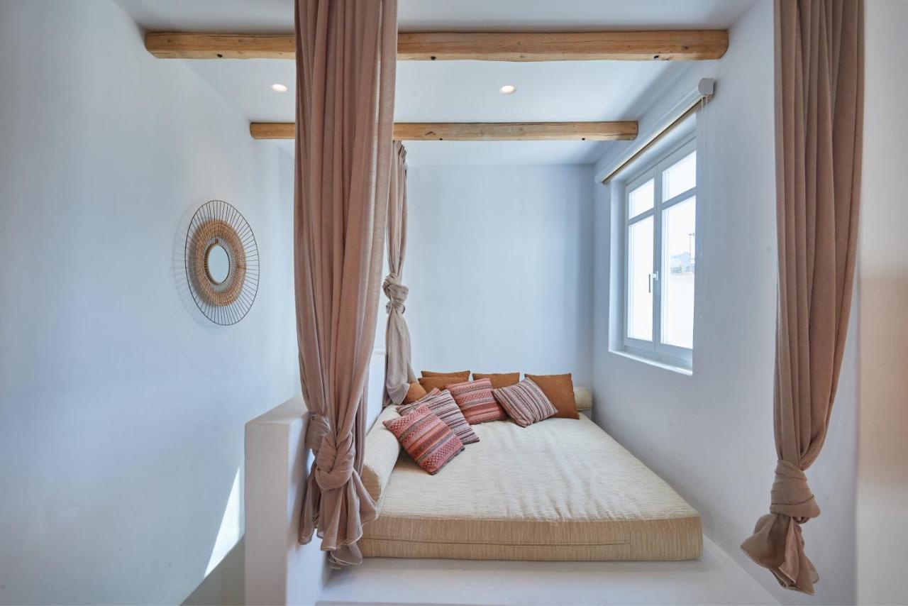 パロス島 Casa Mardiva Soleヴィラ エクステリア 写真