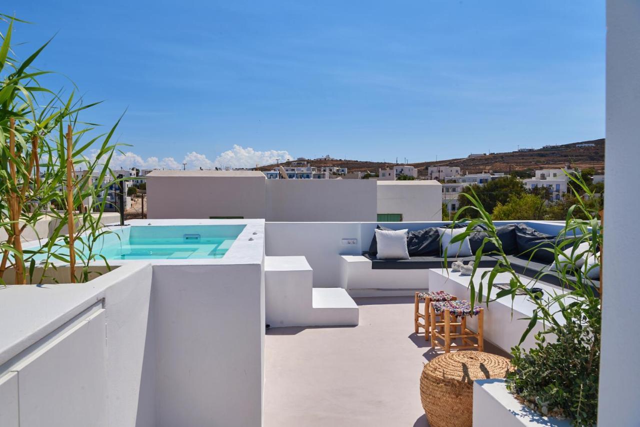 パロス島 Casa Mardiva Soleヴィラ エクステリア 写真