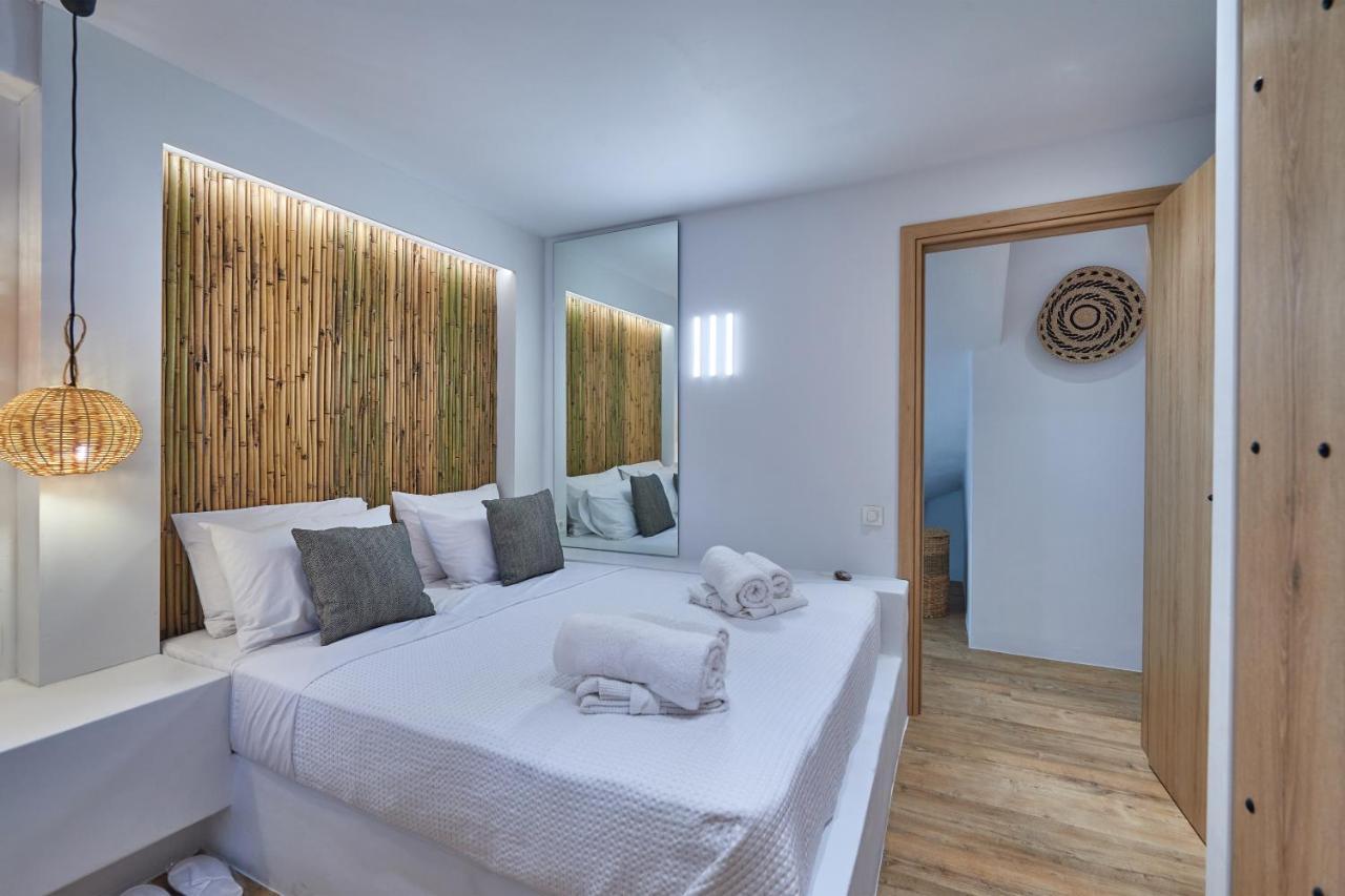 パロス島 Casa Mardiva Soleヴィラ エクステリア 写真