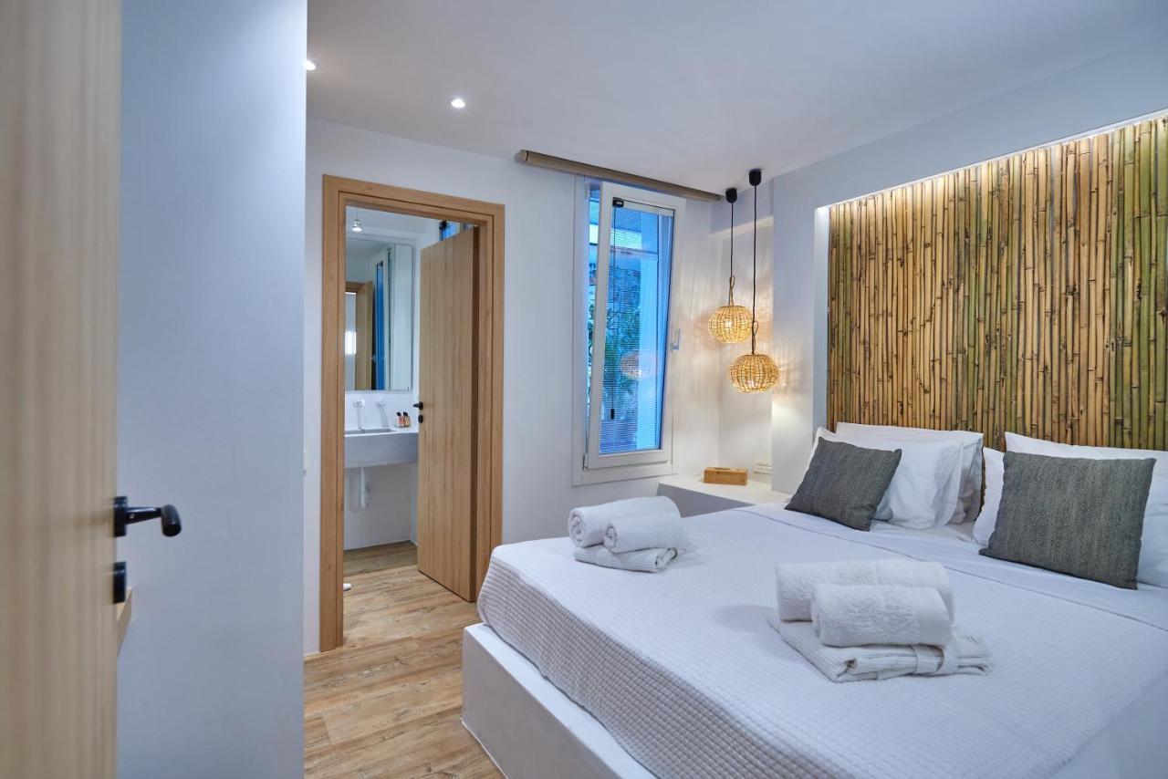 パロス島 Casa Mardiva Soleヴィラ エクステリア 写真