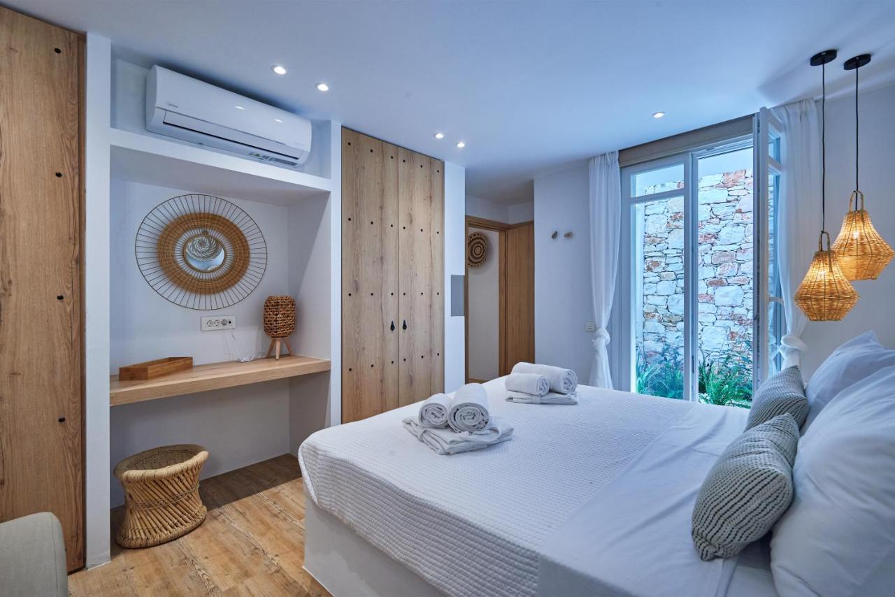 パロス島 Casa Mardiva Soleヴィラ エクステリア 写真