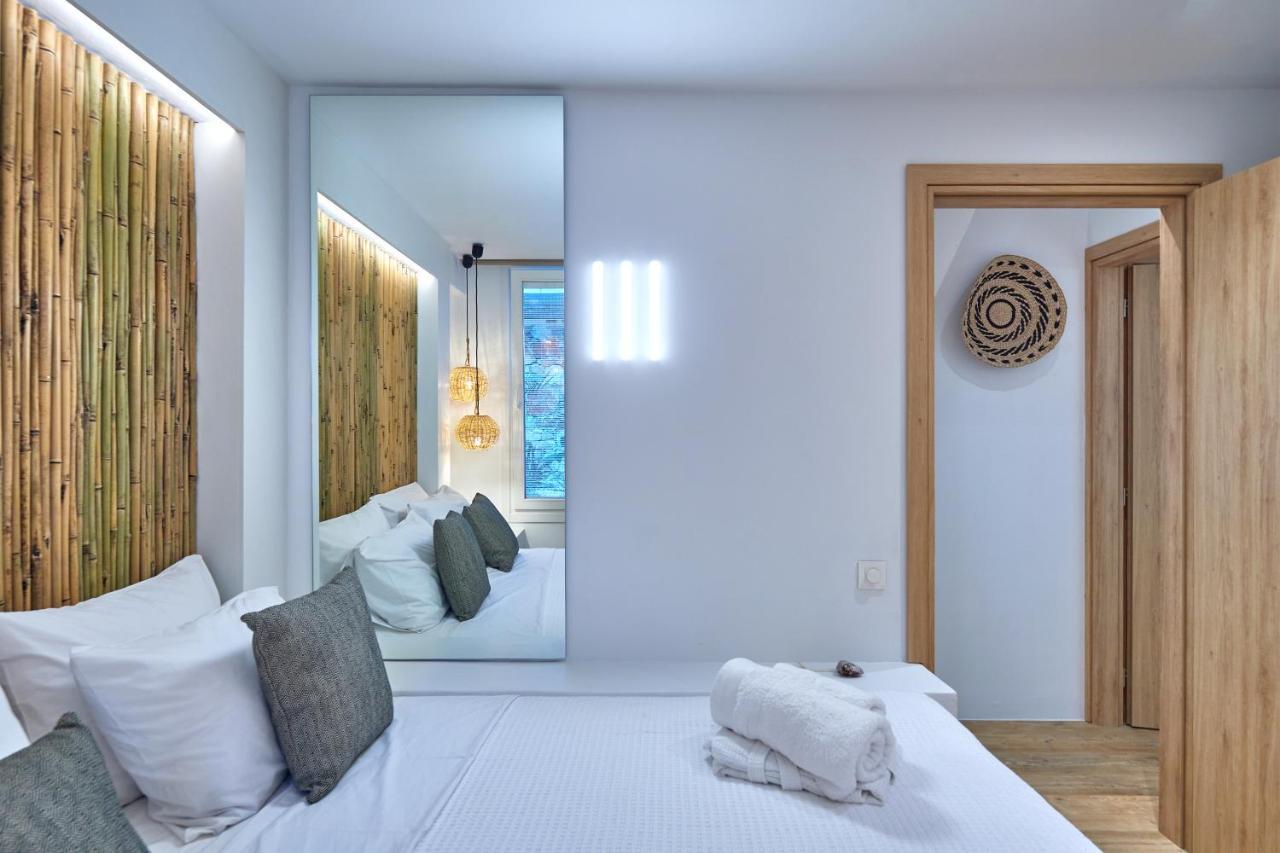 パロス島 Casa Mardiva Soleヴィラ エクステリア 写真