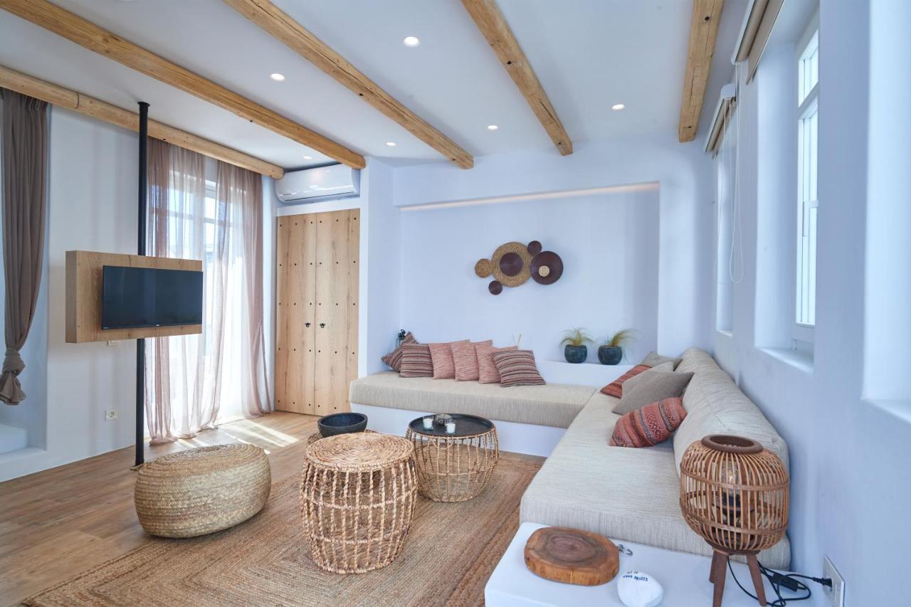 パロス島 Casa Mardiva Soleヴィラ エクステリア 写真