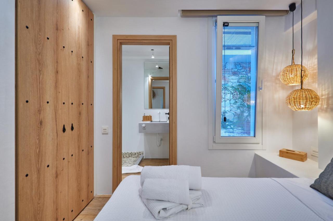 パロス島 Casa Mardiva Soleヴィラ エクステリア 写真