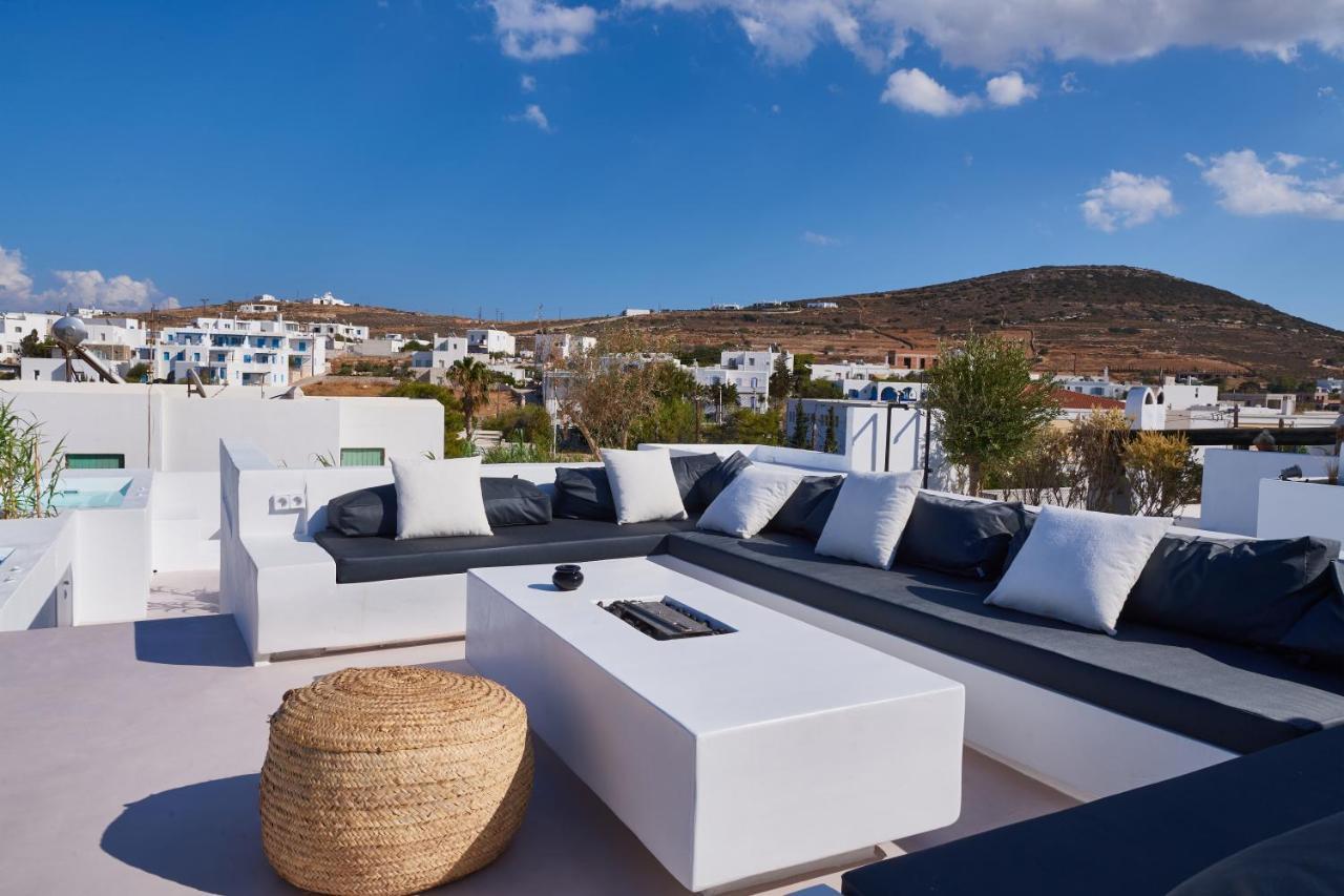 パロス島 Casa Mardiva Soleヴィラ エクステリア 写真