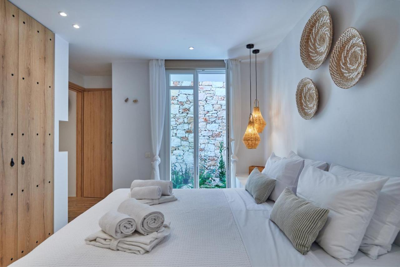 パロス島 Casa Mardiva Soleヴィラ エクステリア 写真