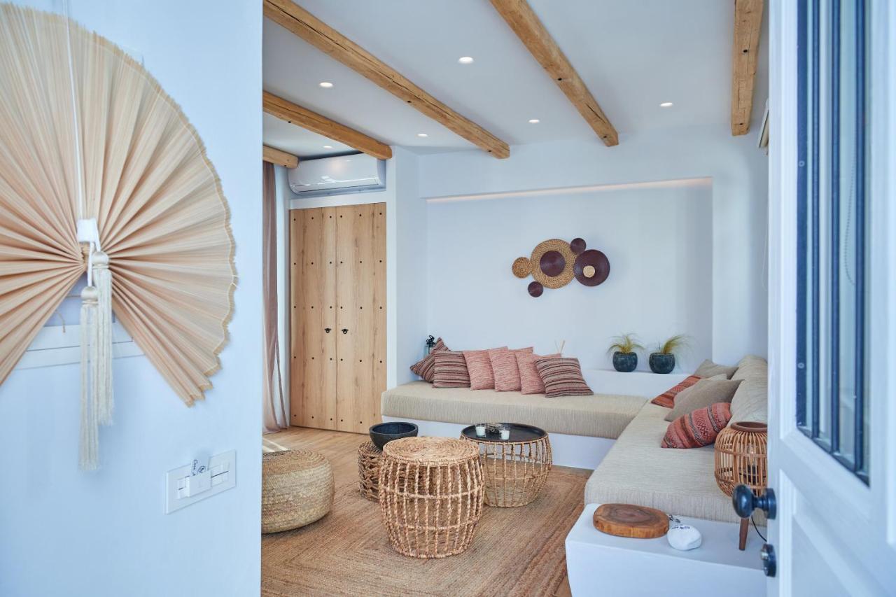 パロス島 Casa Mardiva Soleヴィラ エクステリア 写真