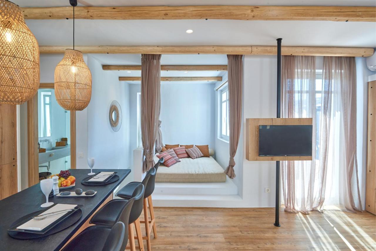 パロス島 Casa Mardiva Soleヴィラ エクステリア 写真