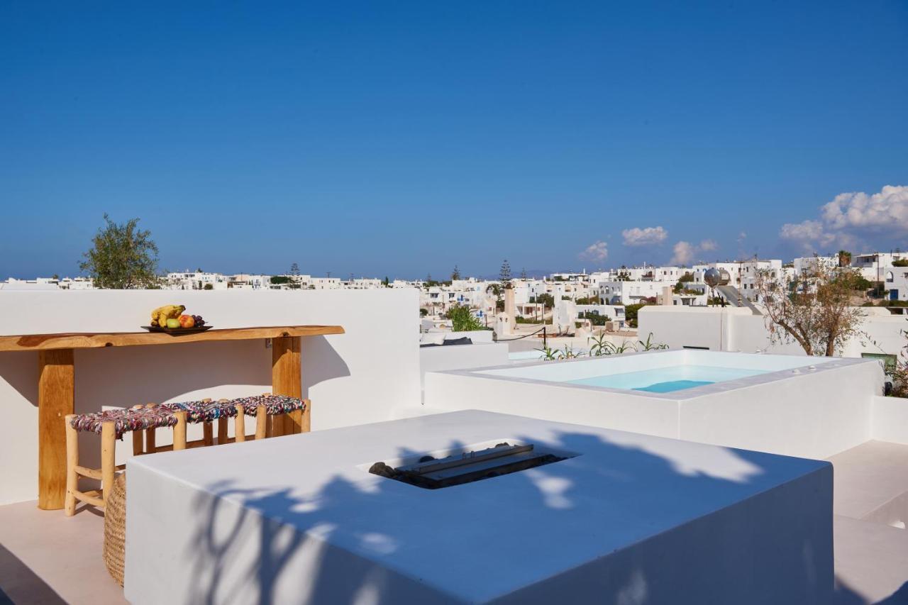 パロス島 Casa Mardiva Soleヴィラ エクステリア 写真
