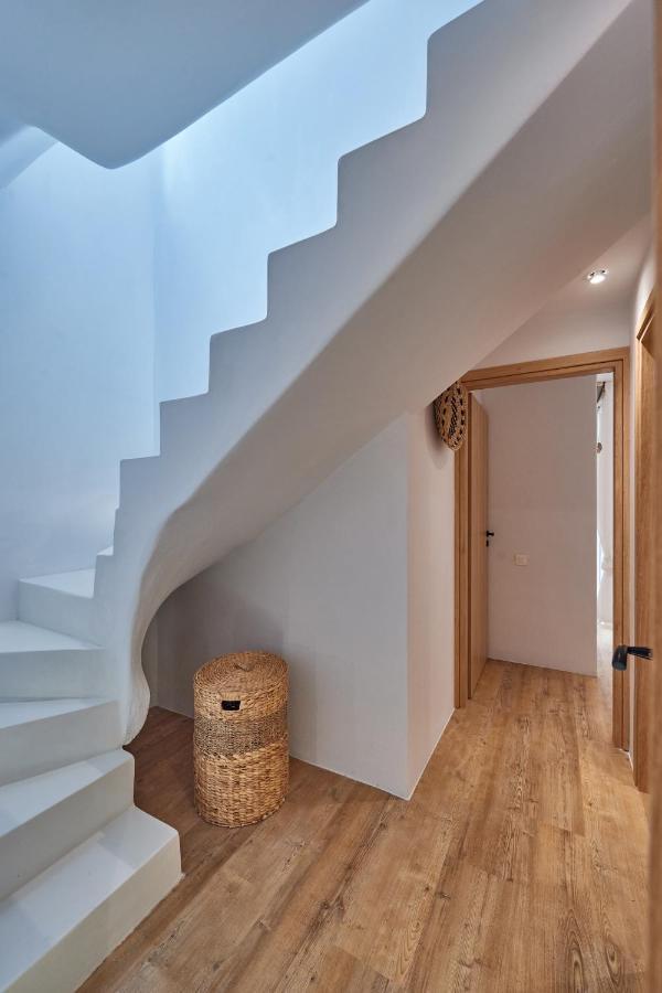 パロス島 Casa Mardiva Soleヴィラ エクステリア 写真