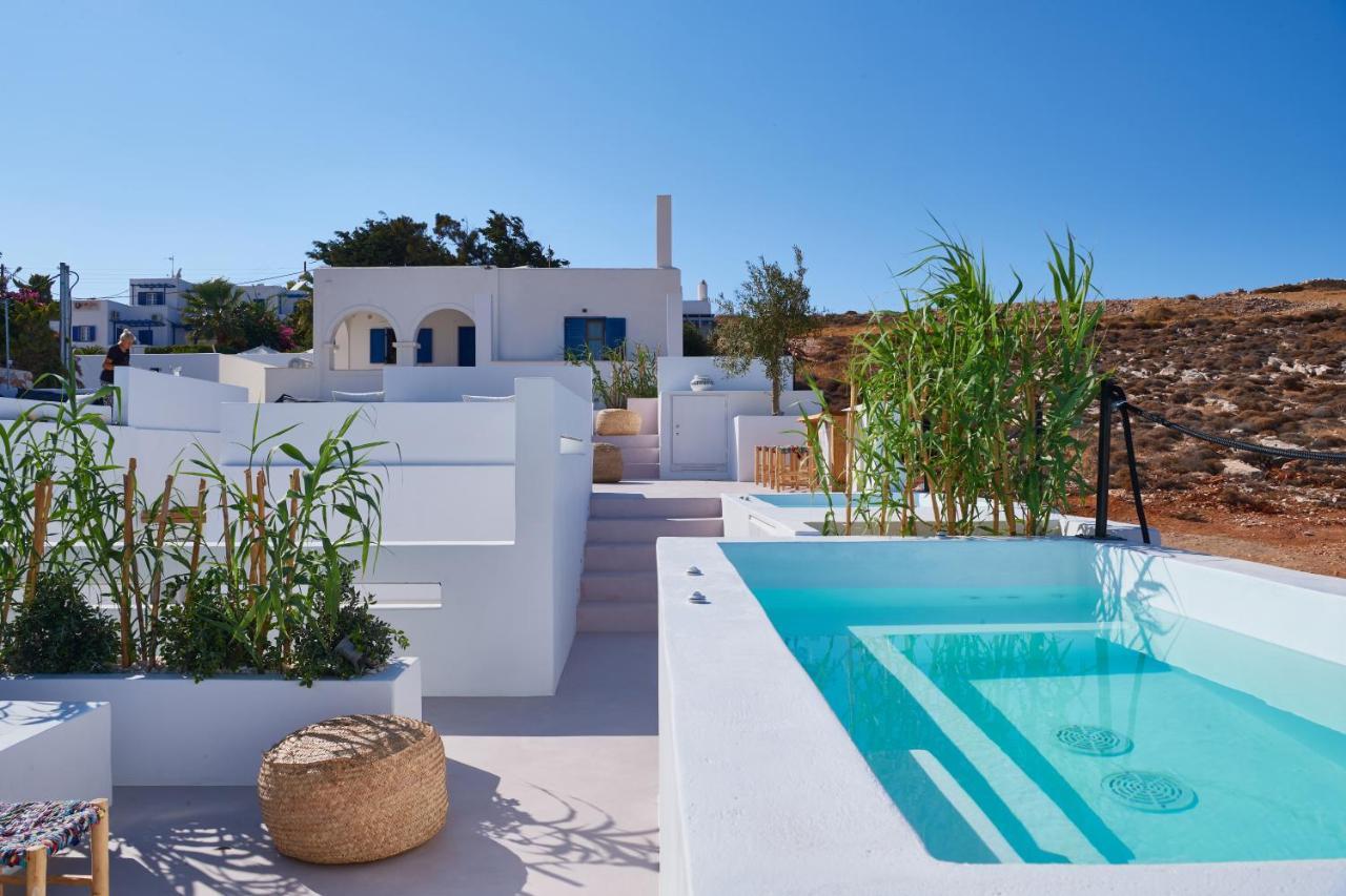 パロス島 Casa Mardiva Soleヴィラ エクステリア 写真