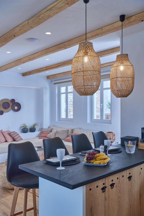 パロス島 Casa Mardiva Soleヴィラ エクステリア 写真