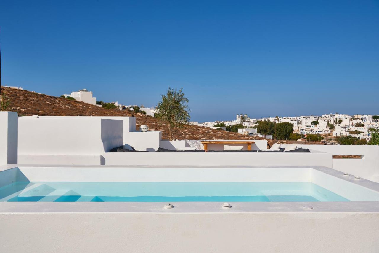 パロス島 Casa Mardiva Soleヴィラ エクステリア 写真