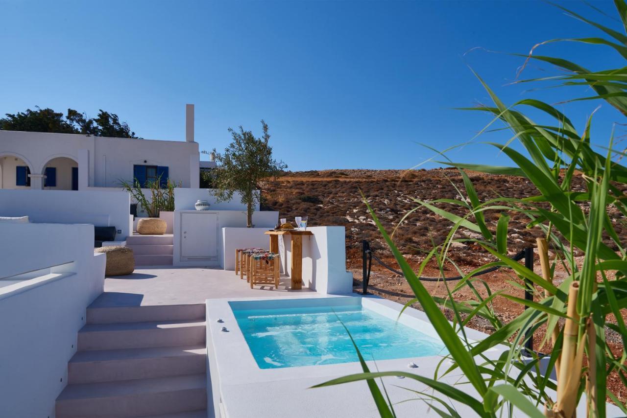 パロス島 Casa Mardiva Soleヴィラ エクステリア 写真