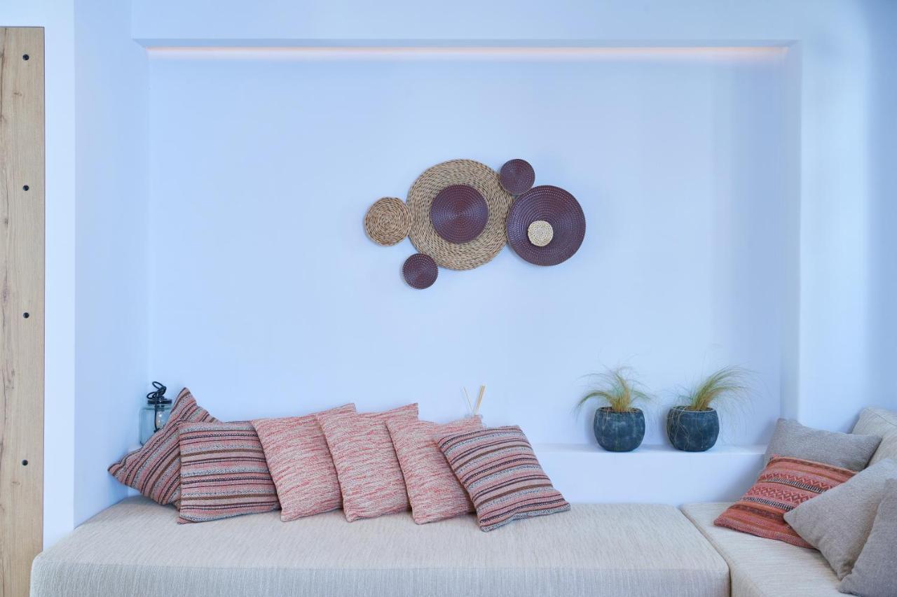 パロス島 Casa Mardiva Soleヴィラ エクステリア 写真