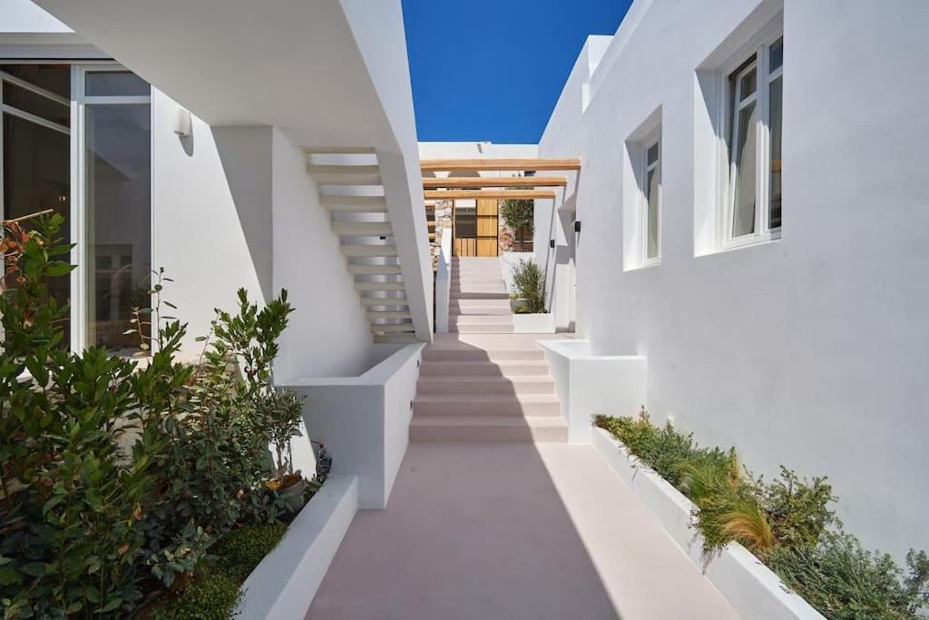 パロス島 Casa Mardiva Soleヴィラ エクステリア 写真